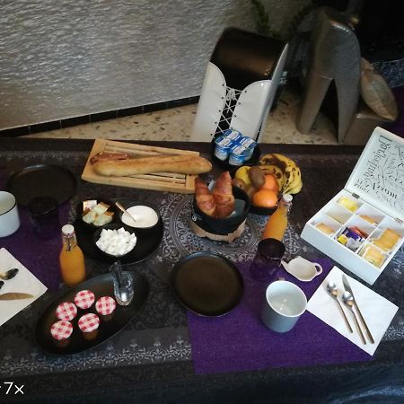 Chez Chris Et Greg Apartment Uchaud Ngoại thất bức ảnh