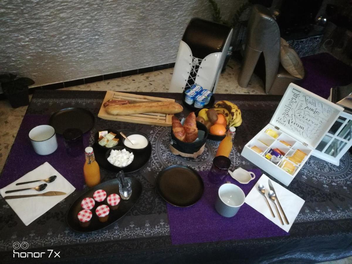 Chez Chris Et Greg Apartment Uchaud Ngoại thất bức ảnh