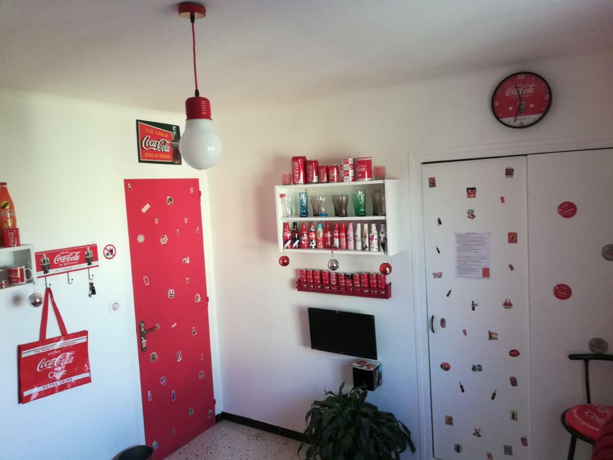 Chez Chris Et Greg Apartment Uchaud Ngoại thất bức ảnh