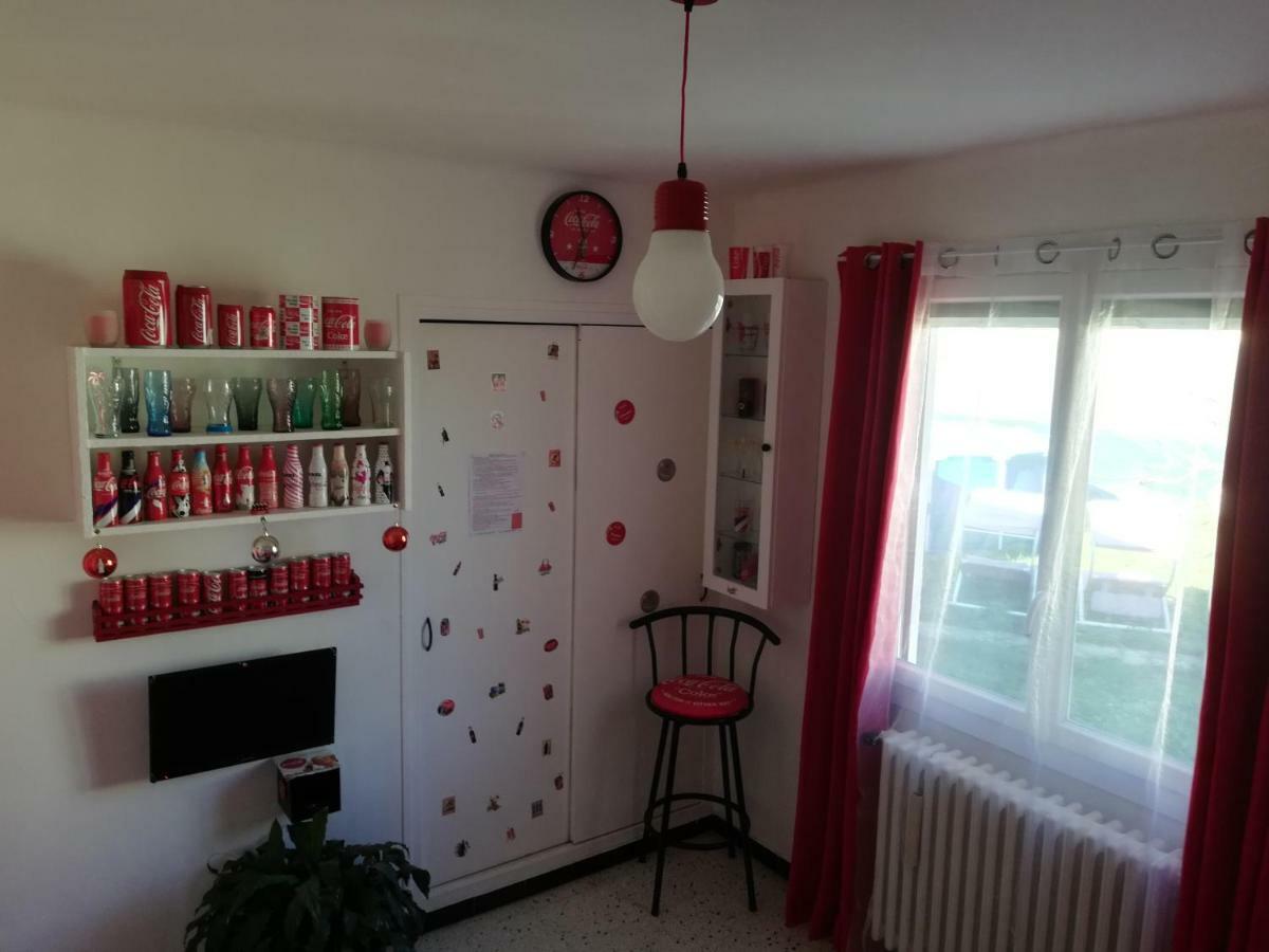 Chez Chris Et Greg Apartment Uchaud Ngoại thất bức ảnh